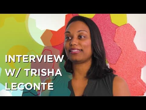How Did Trisha Leconte Transition from Engineer to Agency Owner? thumbnail
