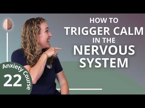 How to Activate Parasympathetic Response for Calm thumbnail