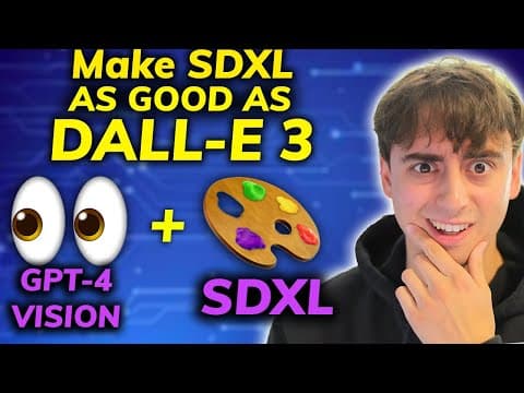 How Does the GPT-4 Vision Model Improve AI Art Quality? thumbnail
