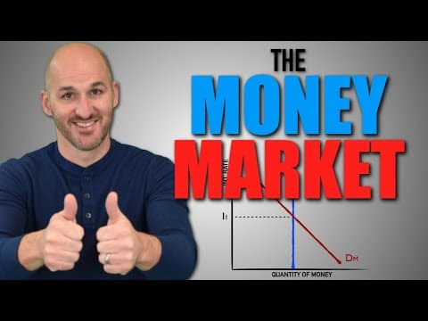 Macro: Unit 4.2 -- The Money Market thumbnail