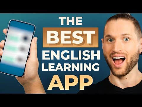 How to Find People to Practice Your English (FREE) thumbnail