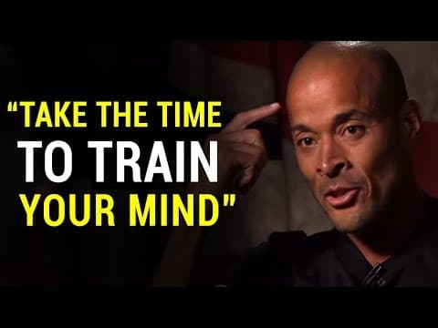 The Most Eye Opening 10 Minutes Of Your Life | David Goggins thumbnail