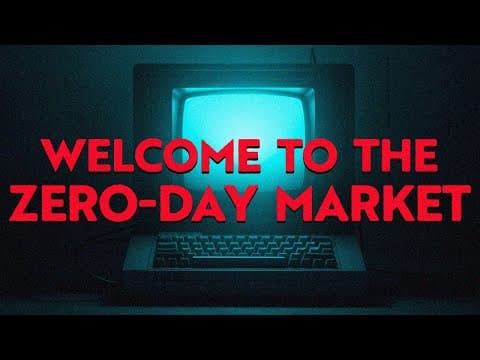Where People Go When They Want to Hack You thumbnail