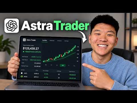 How to Set Up GPT-6 Astra for 24/7 Stock Trading thumbnail