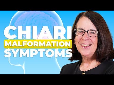 What You ACTUALLY Need to Know About Chiari Malformation Symptoms thumbnail