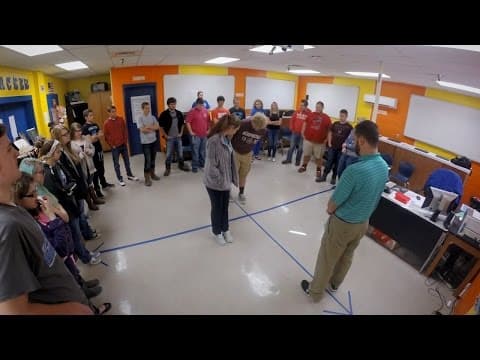 Betsy Layne High School teacher Ricky Thacker thumbnail