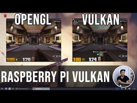 How to Install Vulkan on Raspberry Pi for Better Gaming thumbnail