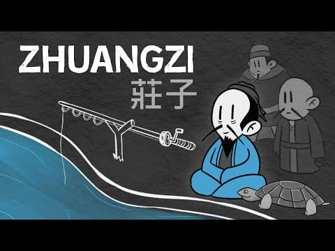 What Can We Learn from Zhuangzi's Carefree Philosophy? thumbnail