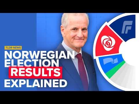 Norway’s Election Results Explained thumbnail