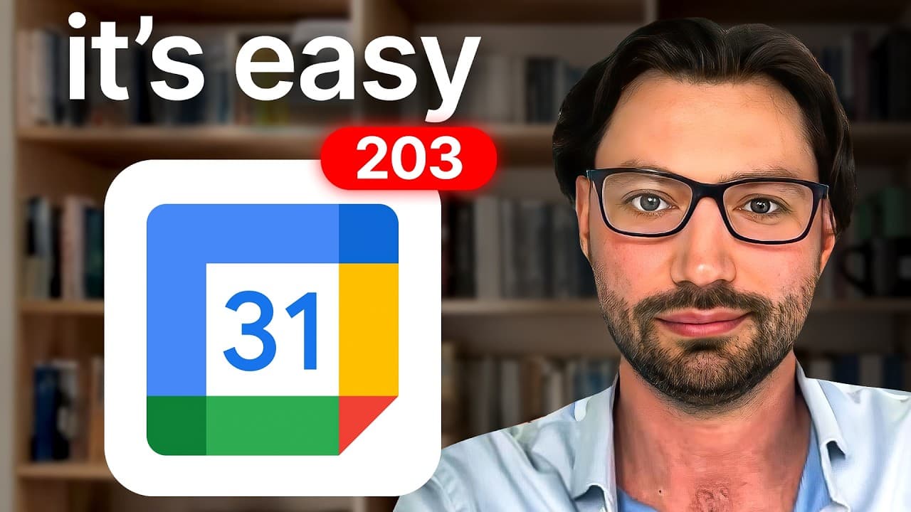 YouTube video player