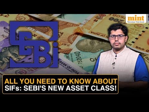 Specialised Investment Funds Explained In 10 Minutes: Do YOU Need To Invest In Them? | Mint Money thumbnail