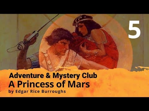 What Happens to John Carter and Dejah Thoris on Mars? thumbnail