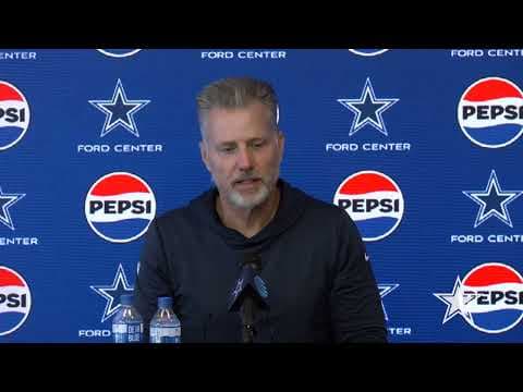 Matt Eberflus: We Are Working | Dallas Cowboys 2025 thumbnail