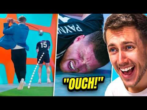 SIDEMEN WORST INJURIES! thumbnail