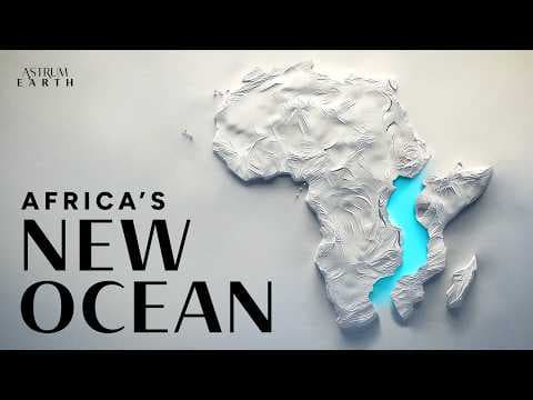 Earth’s Newest Ocean Will Split Africa in Two thumbnail