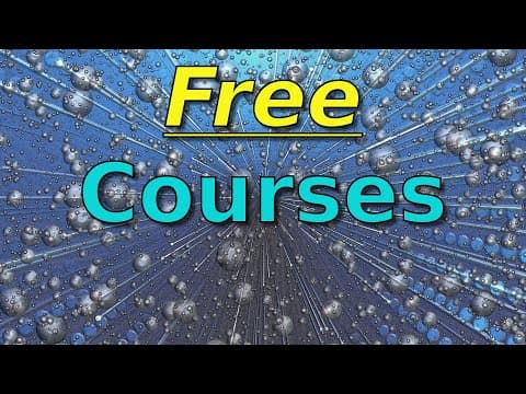 How to Win Free Deep Learning Courses from NVIDIA thumbnail