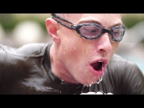 US Marine Takes On the US Navy Seal Physical Test thumbnail