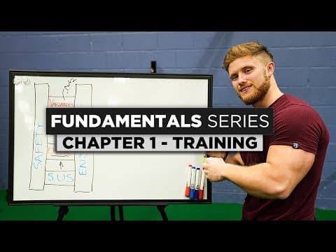 How Do You Build Muscle? Training Basics and Theory | Chapter 1: The Fundamentals Series thumbnail