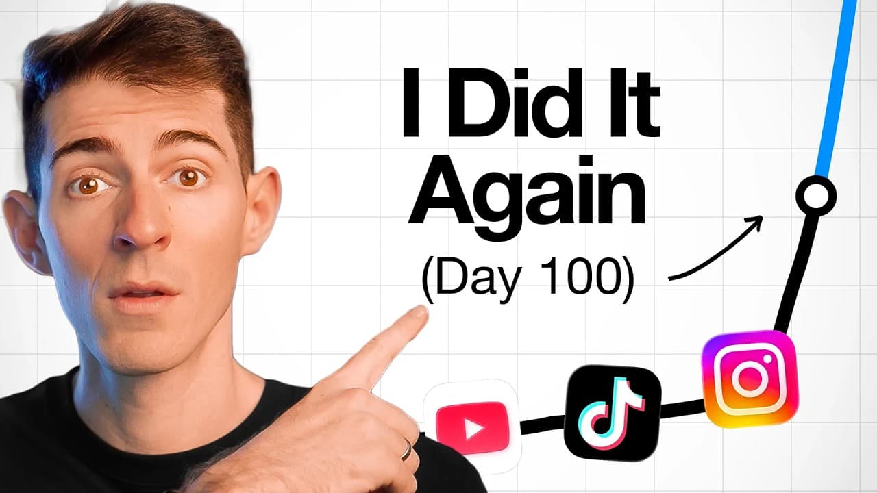 YouTube video player
