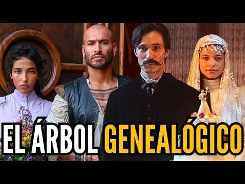 ¿Cómo se organiza el árbol de los Buendía? thumbnail