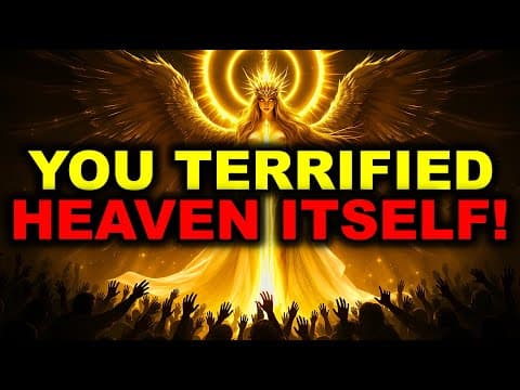 CHOSEN ONE, THEY GAVE YOUR PHOTO TO AN ANGEL — NOT EVEN GOD EXPECTED THIS! 😇🔥 thumbnail