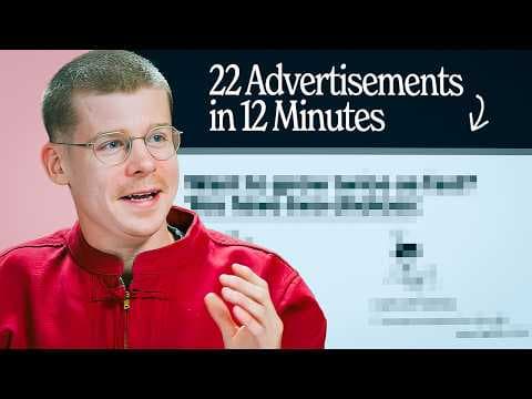 Marketing Genius Writes Same Ad 22 Times – Harry Dry thumbnail