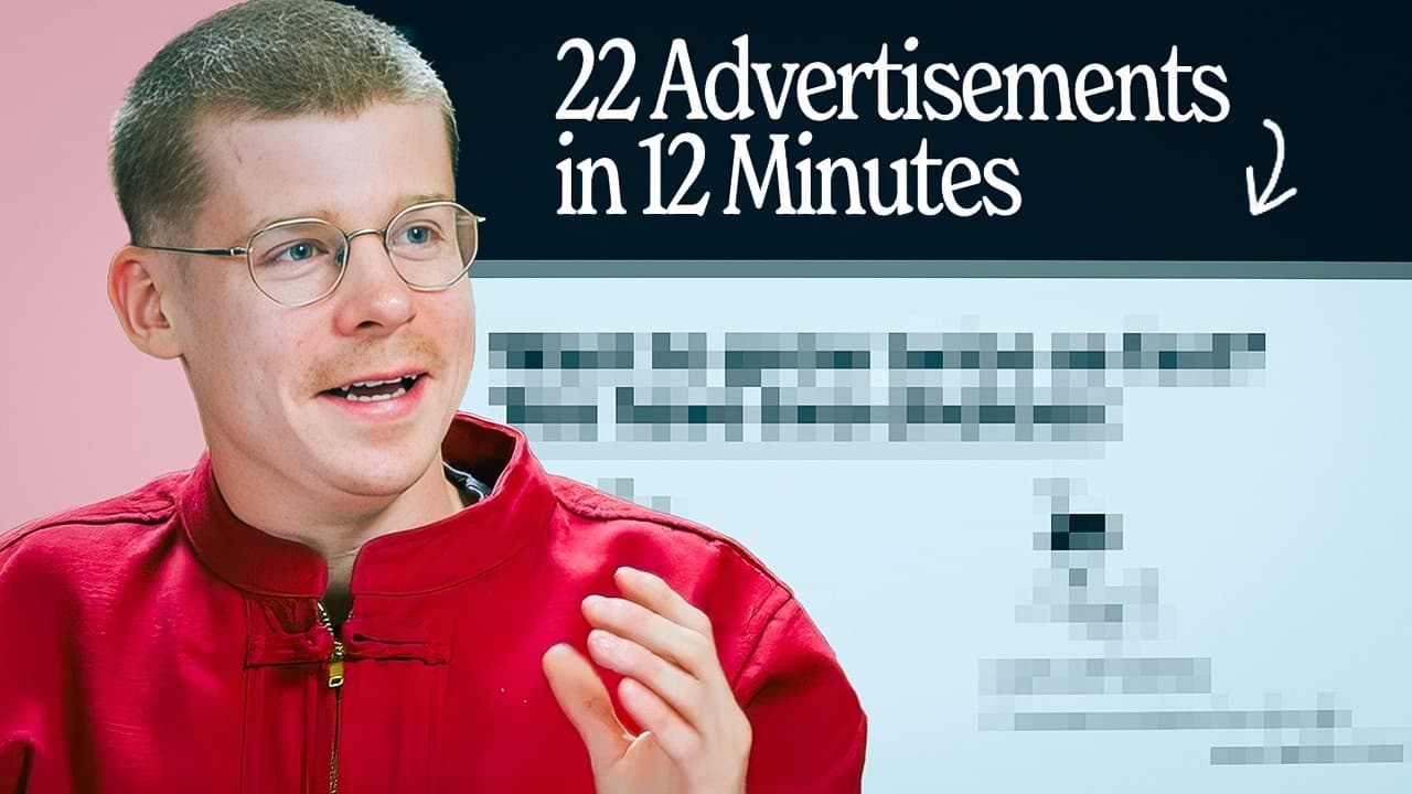 YouTube video player