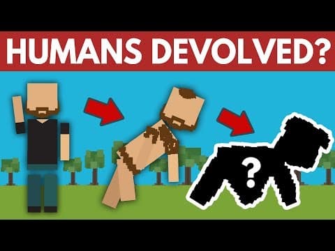 What Would Happen If Humans Devolved? thumbnail