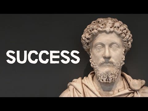 How Can Marcus Aurelius Teach Us About Success? thumbnail