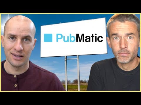 Can Pubmatic's Stock Really Increase 10x in Value? thumbnail