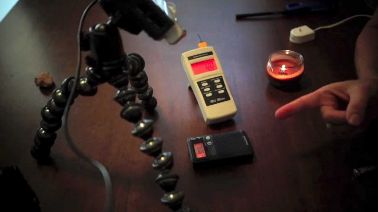 YouTube video player