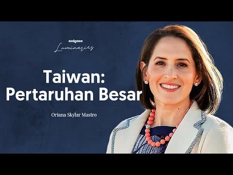 What Is the Likelihood of a Taiwan Invasion by 2027? thumbnail