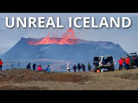 WONDERS OF ICELAND | The country that looks like another planet thumbnail