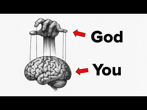 The ULTIMATE Guide to Divine Foreknowledge vs. Human Freedom thumbnail