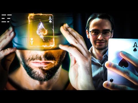 Blind Man Sees: Consciousness Beyond The Senses? | Dr. Alex Gomez Marin thumbnail
