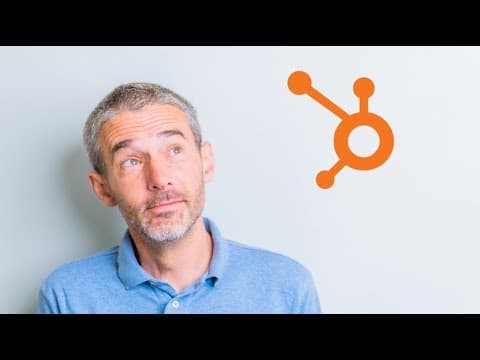 HubSpot's Valuation is CRAZY! | Is It Finally Time to Sell Shares? thumbnail