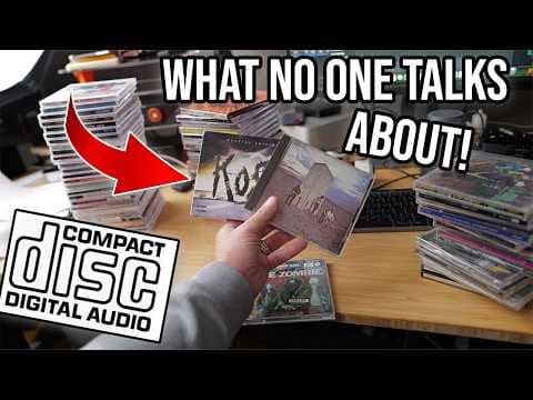 Why Are People Collecting CDs Again in 2025? thumbnail