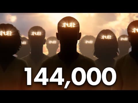 Who Are the 144,000 in the Book of Revelation? thumbnail
