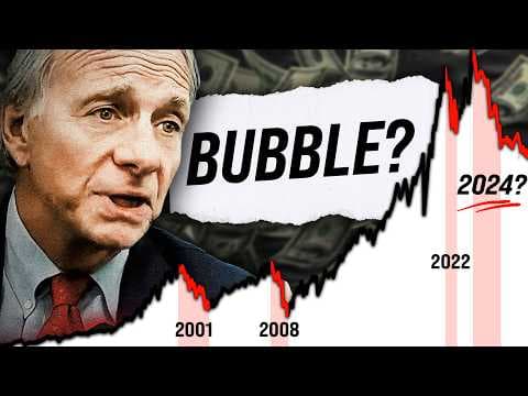 Is the Stock Market in a Bubble in 2024 According to Ray Dalio? thumbnail