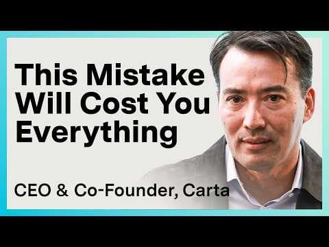 Henry Ward on Avoiding Costly Mistakes, Hiring Right, and Product Market Fit thumbnail