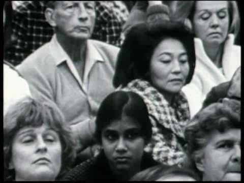 J. Krishnamurti - 1989 Documentary - Krishnamurti: With a silent mind thumbnail