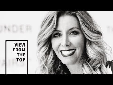 Sara Blakely, Founder and CEO, Spanx thumbnail