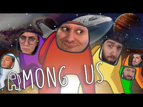 How to Play Among Us Like a Pro with Friends thumbnail