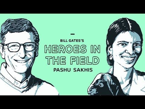 Heroes in the Field: Pashu Sakhis thumbnail