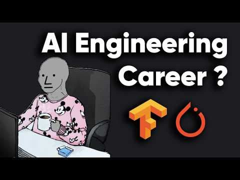 Should YOU Become An AI Engineer? thumbnail