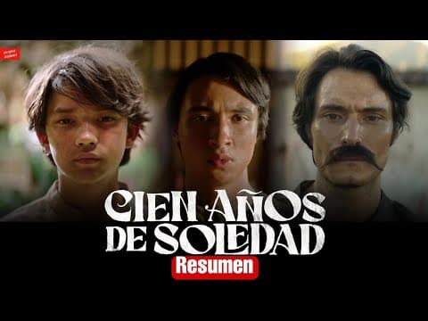 ¿Cómo comienza la historia de los Buendía? thumbnail