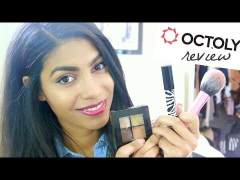 Free Products for Your Channel: Octoly Review + Haul thumbnail