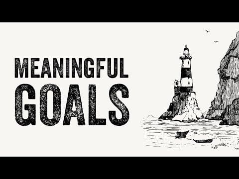 It's Time To Rethink Goal Setting thumbnail