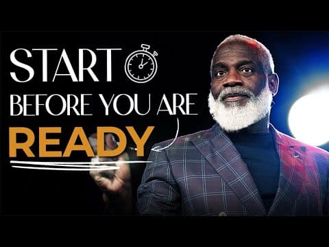 How To Get Unstuck In Life thumbnail