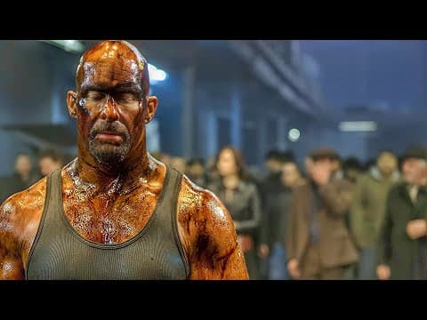 He gets into street fights to save a little girl | Damage thumbnail